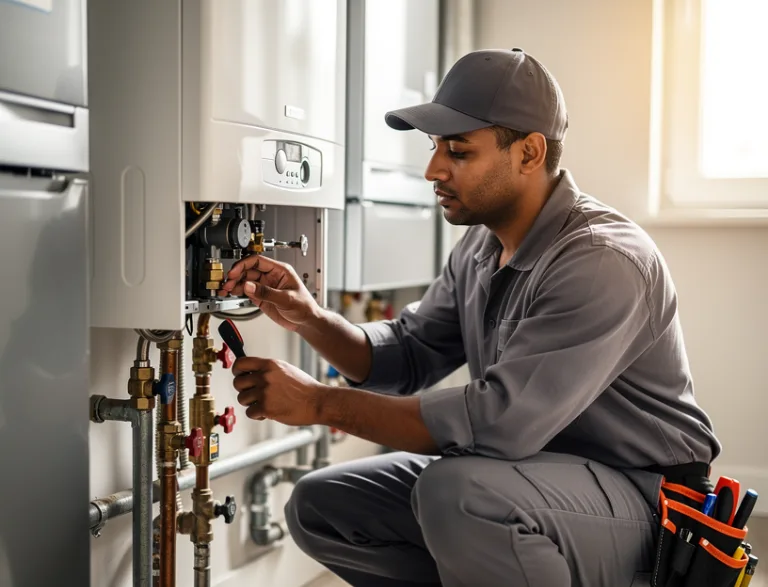 gas boiler repair Mount Pleasant East
